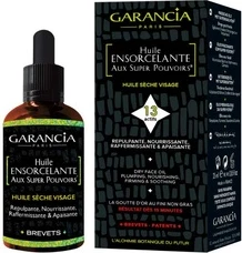 Масло для лица Garancia Mystical Oil с суперсилой