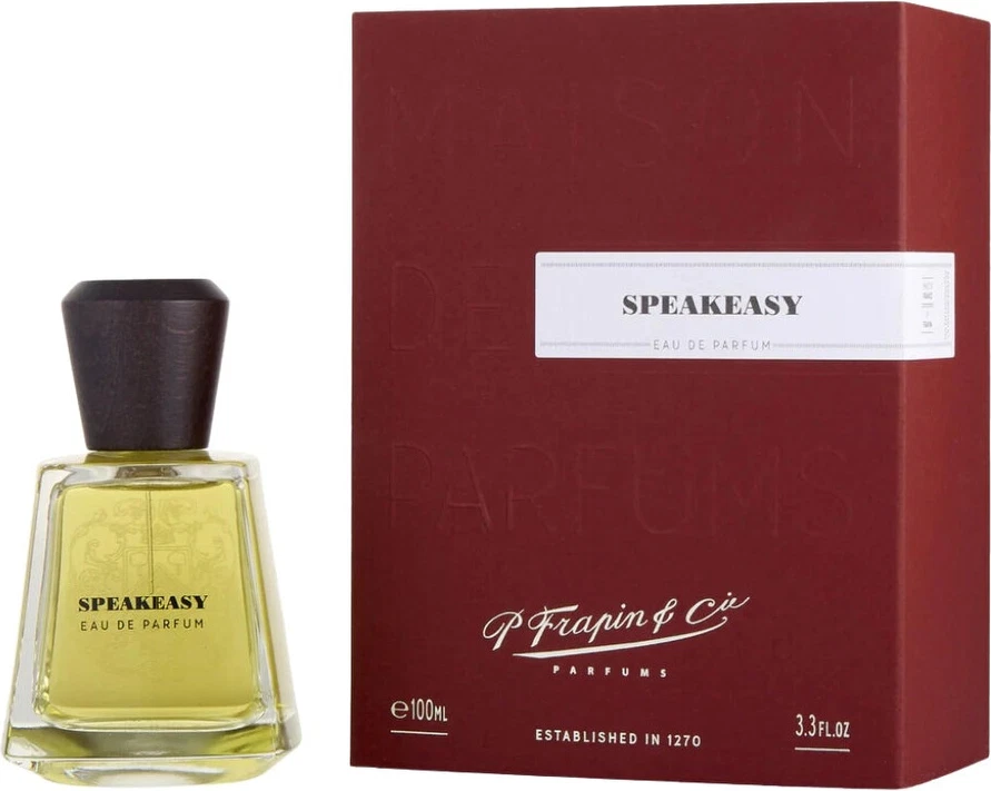 Духи Frapin Speakeasy