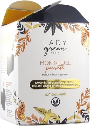 Мыло Lady Green