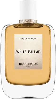 Eau De Parfum Roos & Roos White Ballad