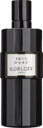 Eau De Parfum Korloff Iris Dore