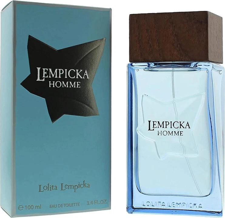 Eau De Toilette Lolita Lempicka Lempicka Homme