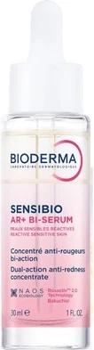 Сыворотка против старения Bioderma Sensibio Ar Двухфазная сыворотка