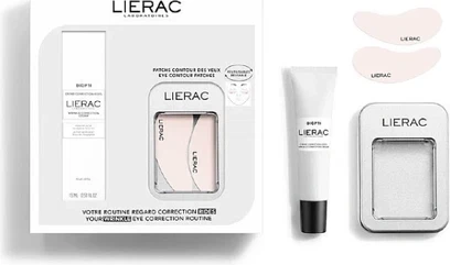 Крем против старения для кожи вокруг глаз Lierac Dioptiride