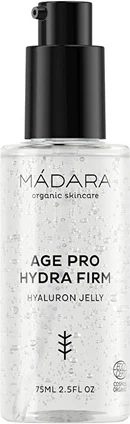 Сыворотка с гиалуроновой кислотой Madara Age Pro Hydra Firm Hyaluron Jelly