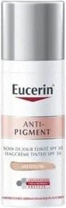 Тональный дневной крем Eucerin Anti-Pigment