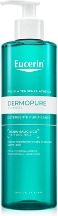 Очищающий Гель Eucerin Dermopure Clinical Purifying