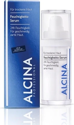 Увлажняющая сыворотка Alcina