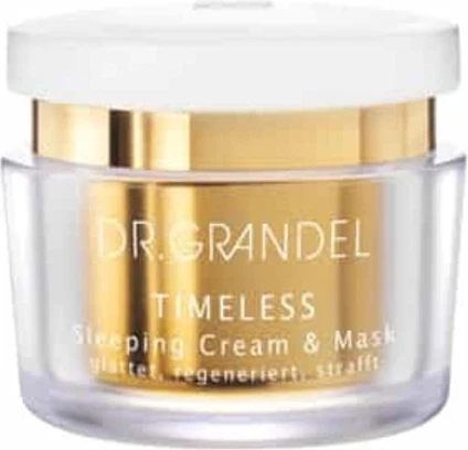 Cream & Mask Dr Grandel Timeless