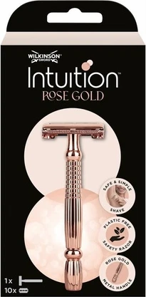 Wilkinson Intuition Rose Gold Yuzi Pürüzsüzleştirici