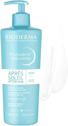 Gel Cream Bioderma Photoderm Aftersun