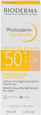 Флюид для лица Солнцезащитный Bioderma Photoderm