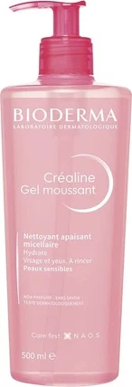 Очищающий Гель Bioderma Créaline