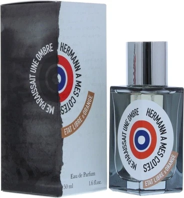 Eau De Parfum Etat Libre D'Orange Hermann A Mes Cotes Me Paraissait Une Ombre