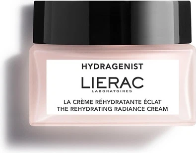 Cream Lierac Hydragenist The Rehydrating Radiance Cream