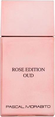 Eau De Parfum Pascal Morabito Rose Edition Oud