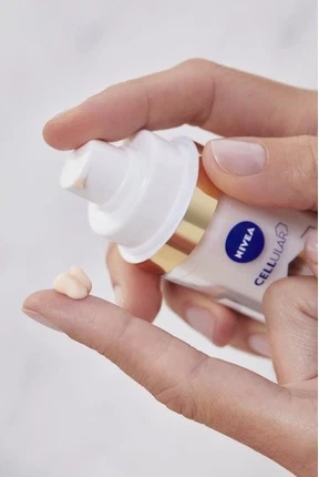 Сыворотка против старения Nivea Cellular Luminous