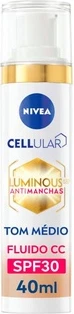 Cc Cream Nivea Luminous 630