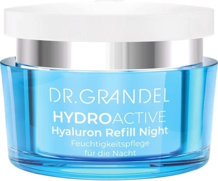 Ночной крем Dr Grandel Hyaluron Refill