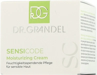 Увлажняющий крем Dr. Grandel Sensicode