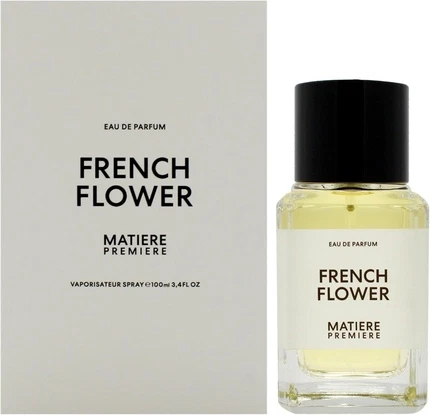 Eau De Parfum Matiere Premiere French Flower
