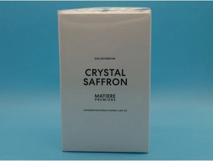 Eau De Parfum Matiere Premiere Crystal Saffron