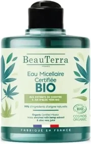 Мицеллярная вода Beauterra