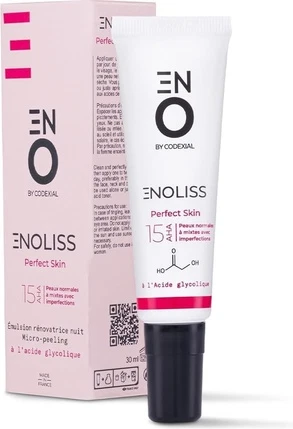 Восстанавливающая эмульсия Codexial Enoliss Perfect Skin