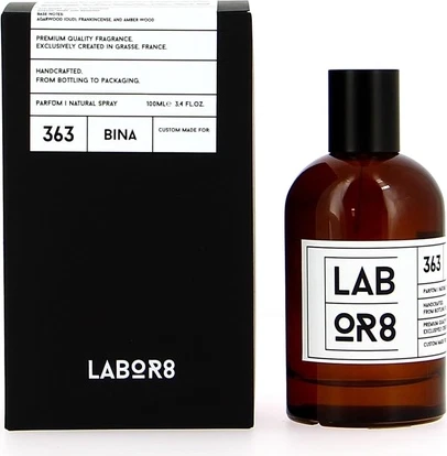 Парфюмерная вода Labor8 BINA 363