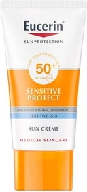 Солнцезащитный крем для лица Eucerin Sensitive Protect