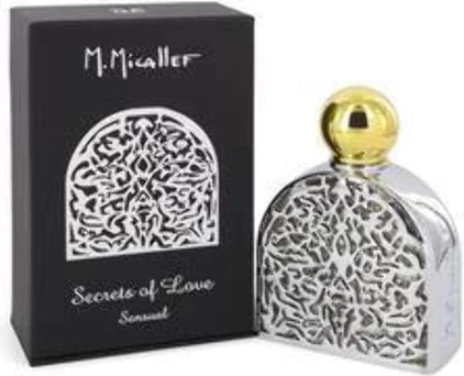 Парфюмерная вода Micallef Secret of Love Sensual
