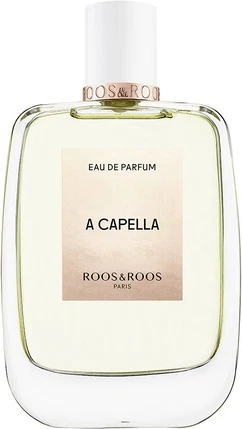 Eau De Parfum Roos & Roos Dear Rose A Capella