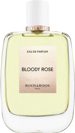 Eau De Parfum Roos & Roos Bloody Rose