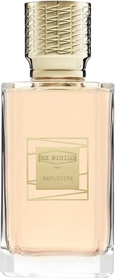 Eau De Parfum Ex Nihilo Interdites