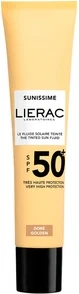 Тонизирующий Солнцезащитный Флюид Lierac