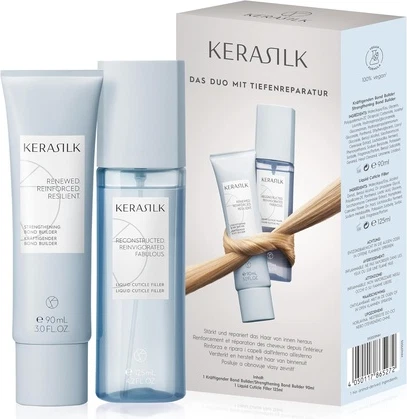 Наборы по уходу за волосами Kerasilk Deep Bond Repair Duo Set