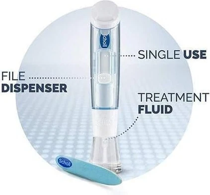Nail Solution Scholl