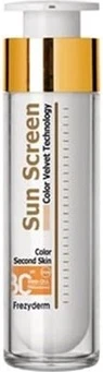 Защита от солнца для лица Цвет Бархат SPF 30 Frezyderm