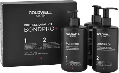 Hair Care Sets Goldwell BOND PRO+ Salon Kit