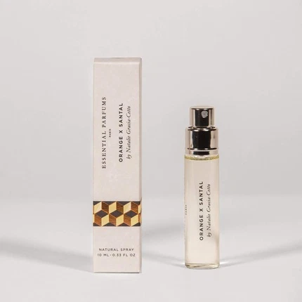 Eau De Parfum Essential Parfums Orange X Santal