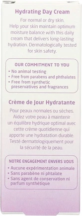 Day Cream Weleda Iris