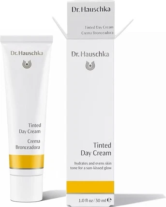 Тонирующий дневной крем Dr Hauschka