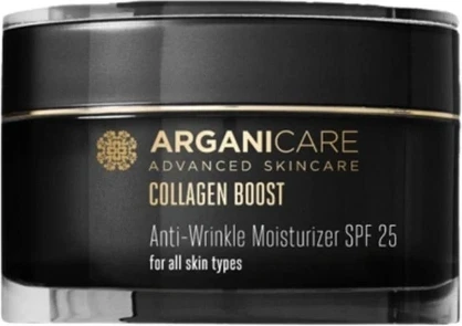 Крем Arganicare Антивозрастной и Защитный SPF 25