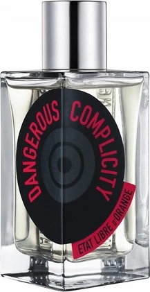 Одеколон Etat Libre D'Orange Dangerous Complicity