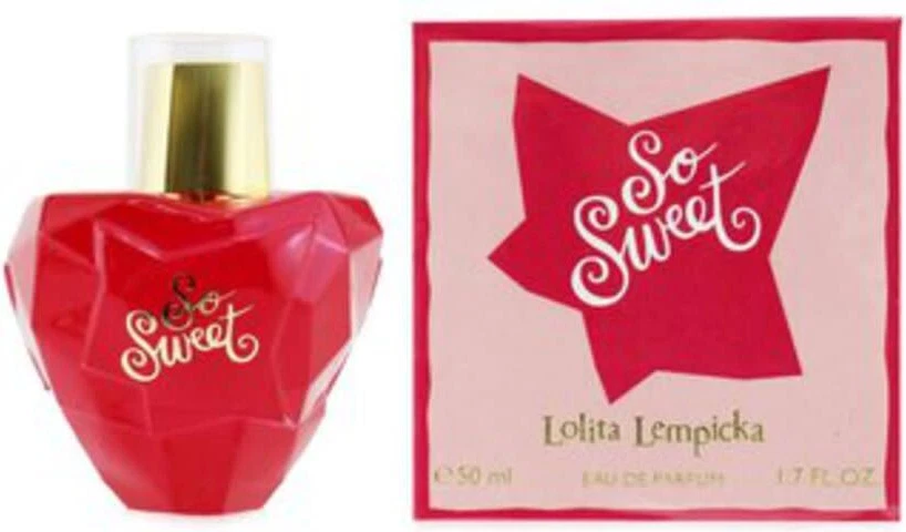 Eau De Parfum Lolita Lempicka So Sweet
