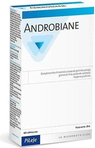 Капсулы Pileje Androbiane Protect