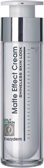 Face Cream Frezyderm Matte Effect Cream