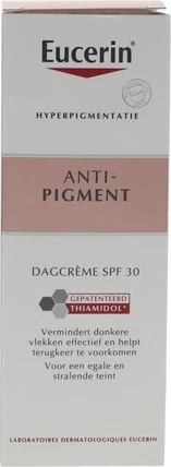 Дневной крем Eucerin Anti-Pigment