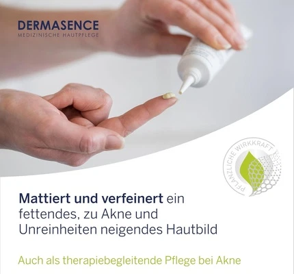 Крем для лица Dermasence Seborra