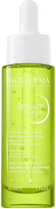 Сыворотка-концентрат Bioderma Sbium Против несовершенств, выравнивающая